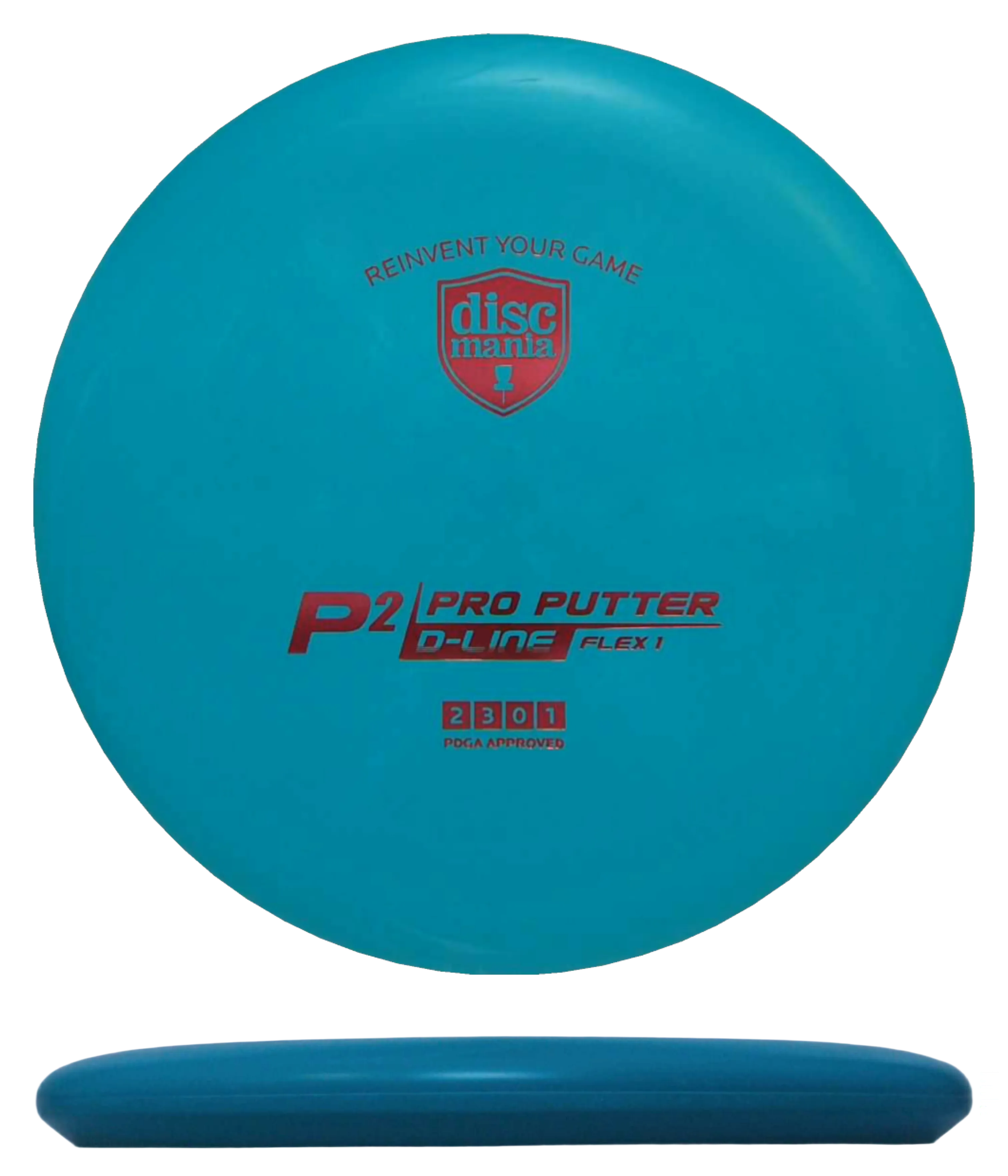 Discmania P2