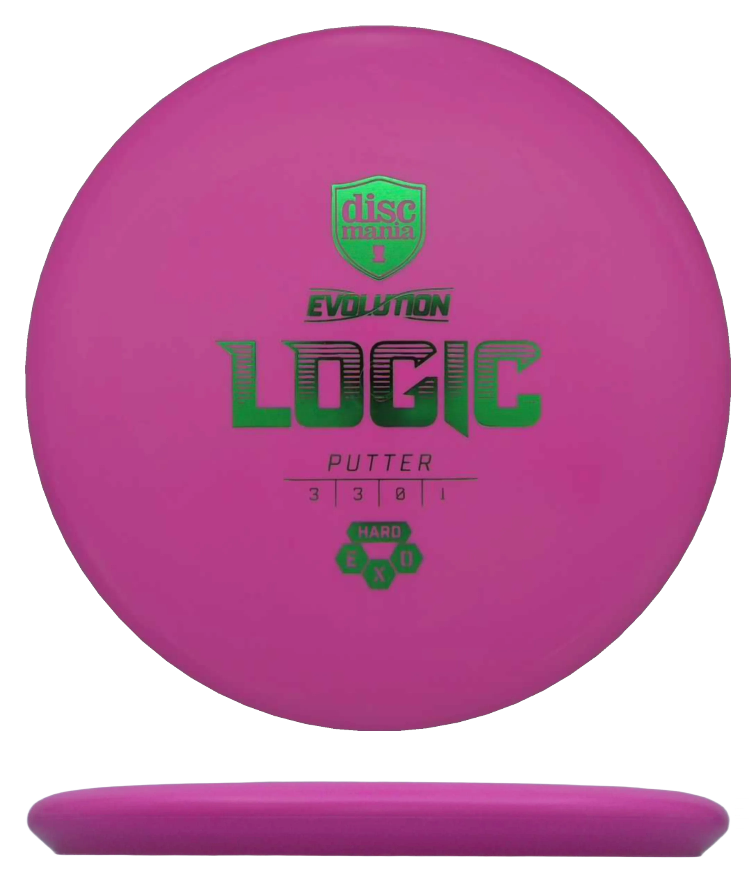 Discmania Logic