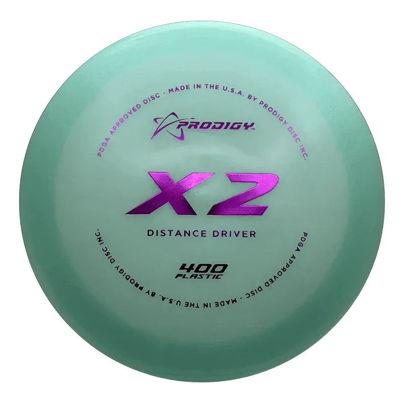 Prodigy Disc X2