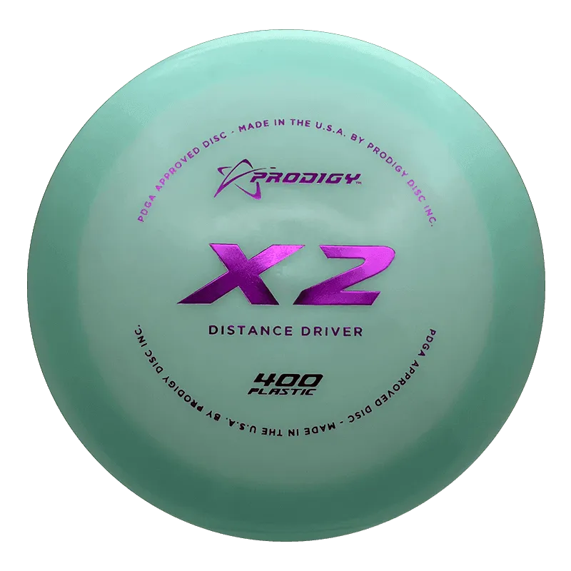 Prodigy Disc X2