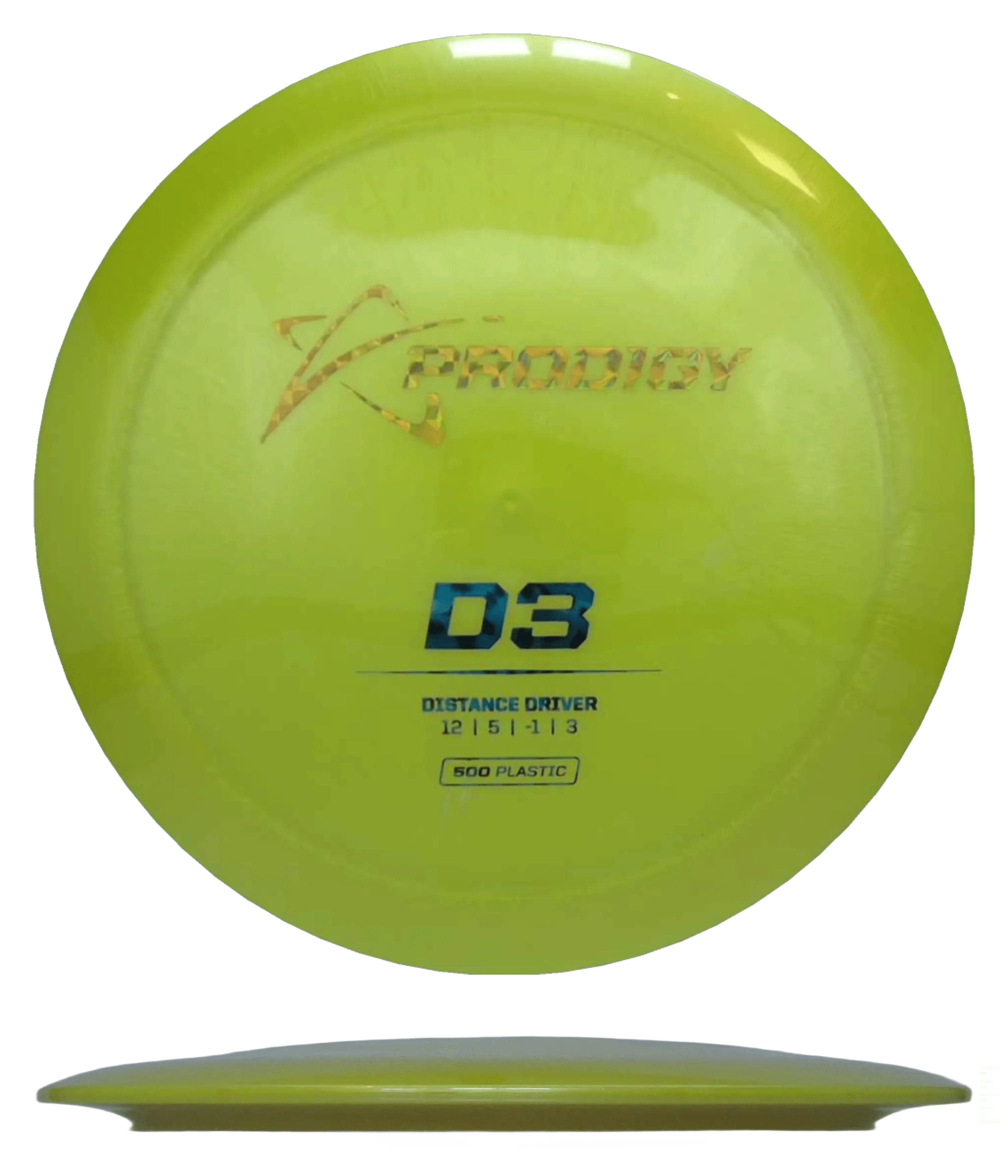 Prodigy Disc D3