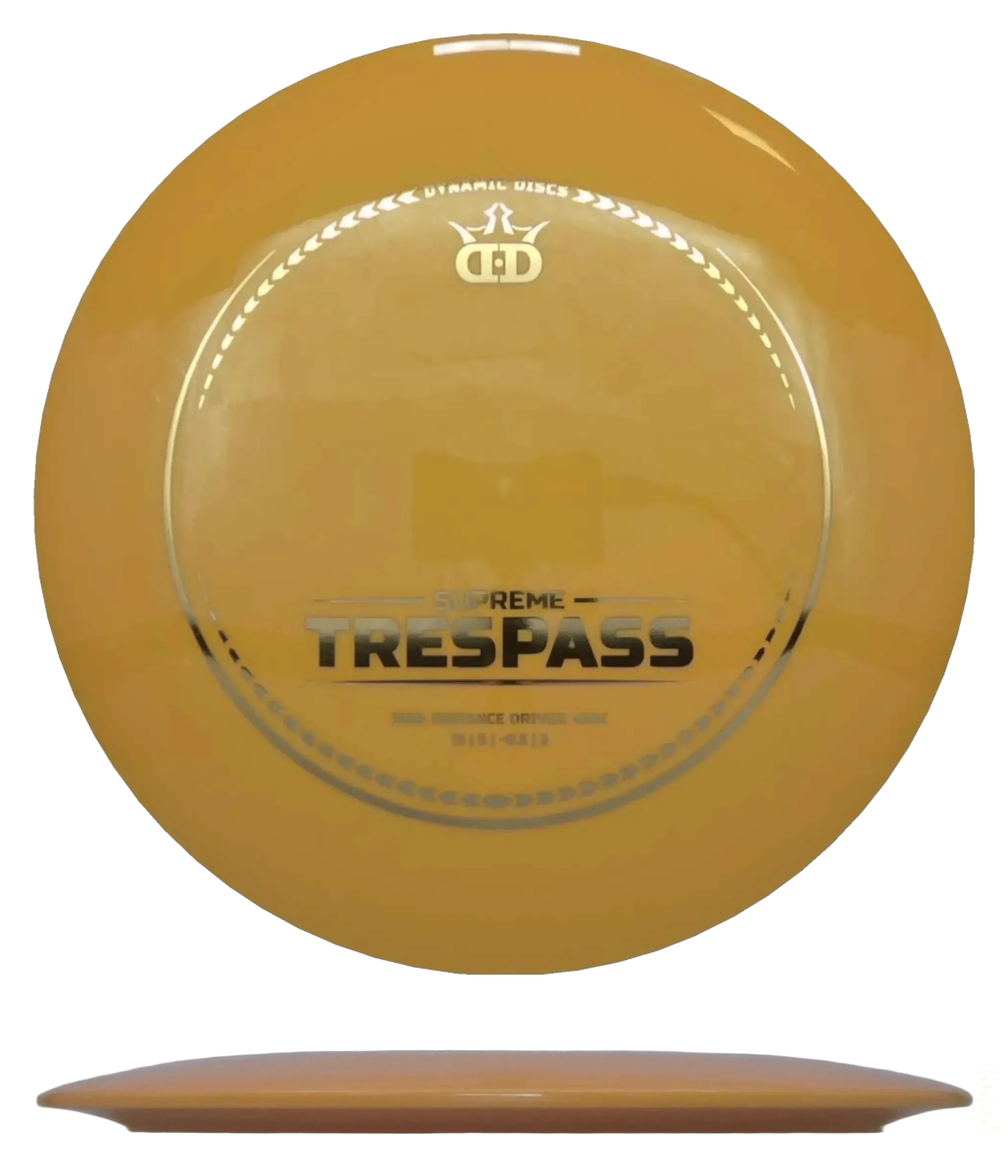 Dynamic Discs Trespass