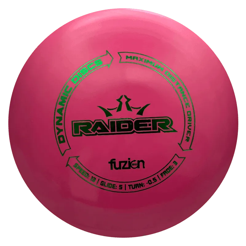Dynamic Discs Raider