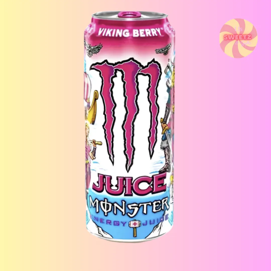 Monster Energy Viking Berry