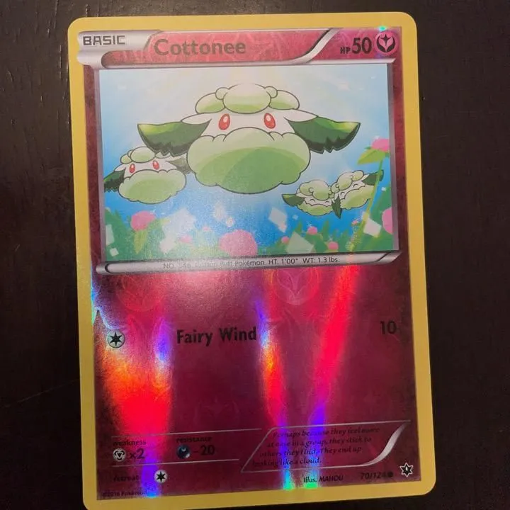 Product image for Cottonee - Fates Collide