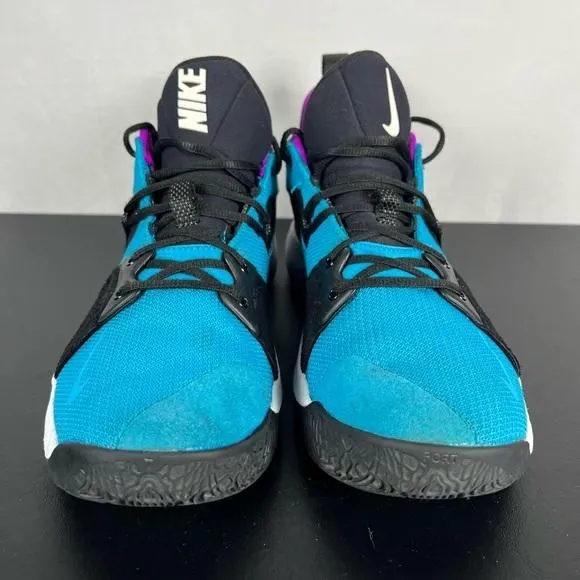 paul george 2 blue lagoon