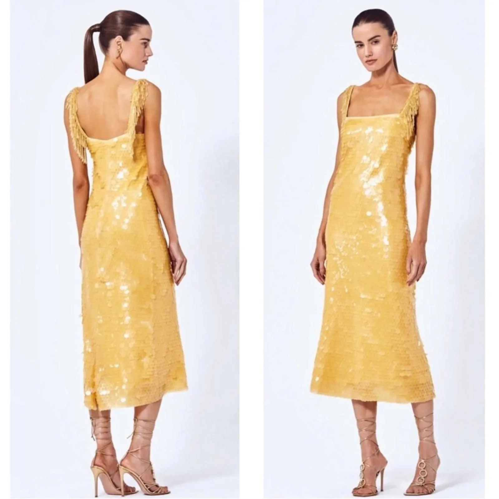 Helsa Teva White Knit Cutout Bodycon Maxi Dress Size XS  Whatnot: Shop,  Sell, Connect