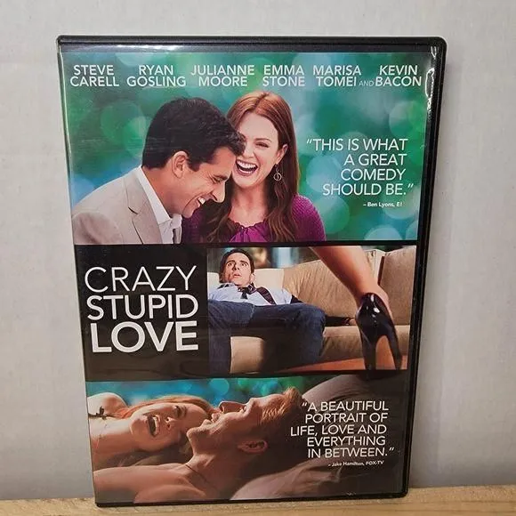 Product image for DVD Crazy Stupid Love