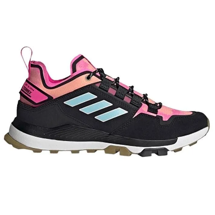 Adidas Terrex Hikster Low 'Hazy Orange Screaming Pink'