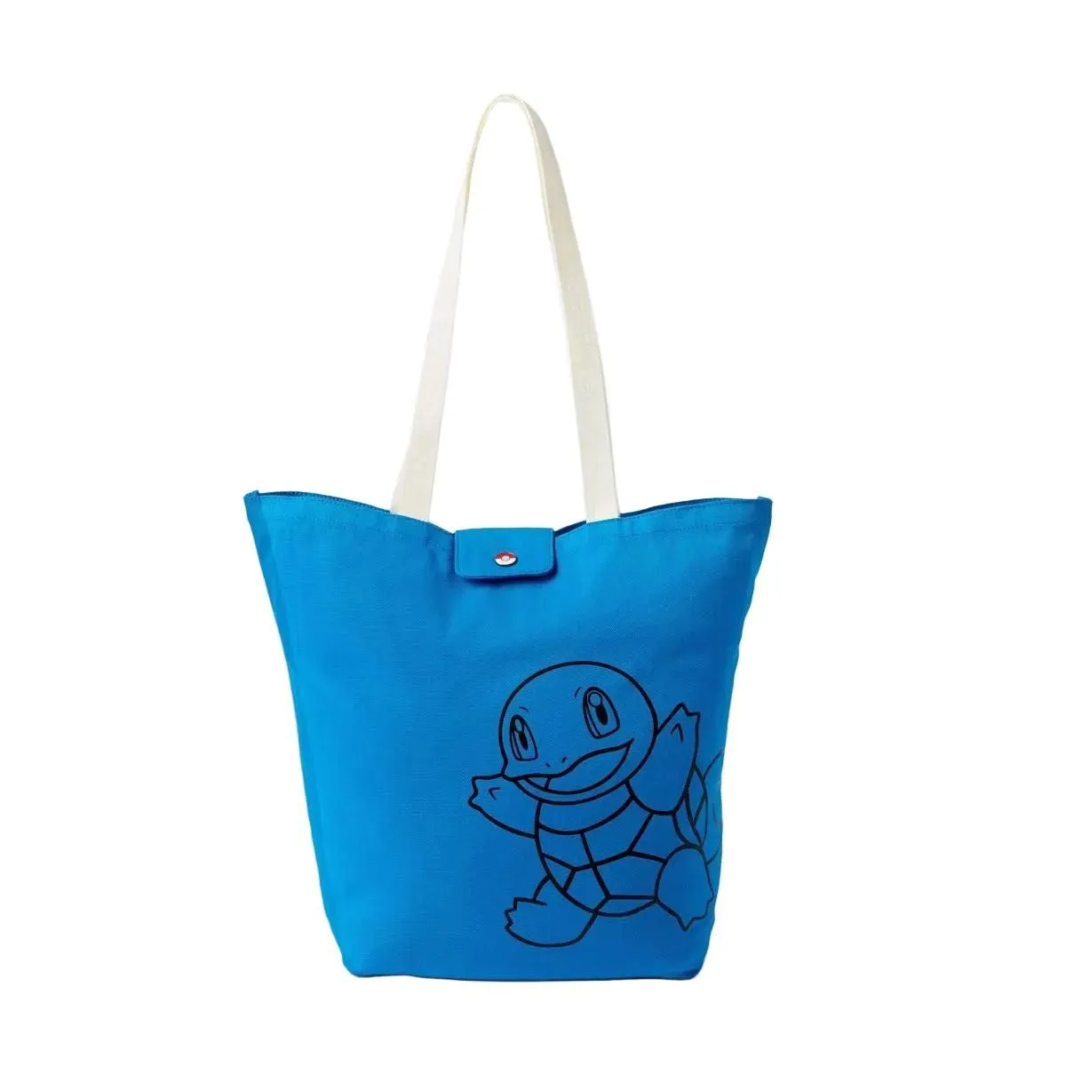 Pokémon x Target Reusable Tote Bag - Squirtle