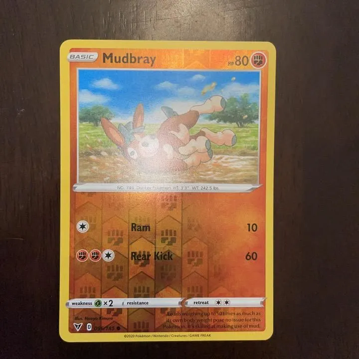 Product image for Mudbray - Vivid Voltage