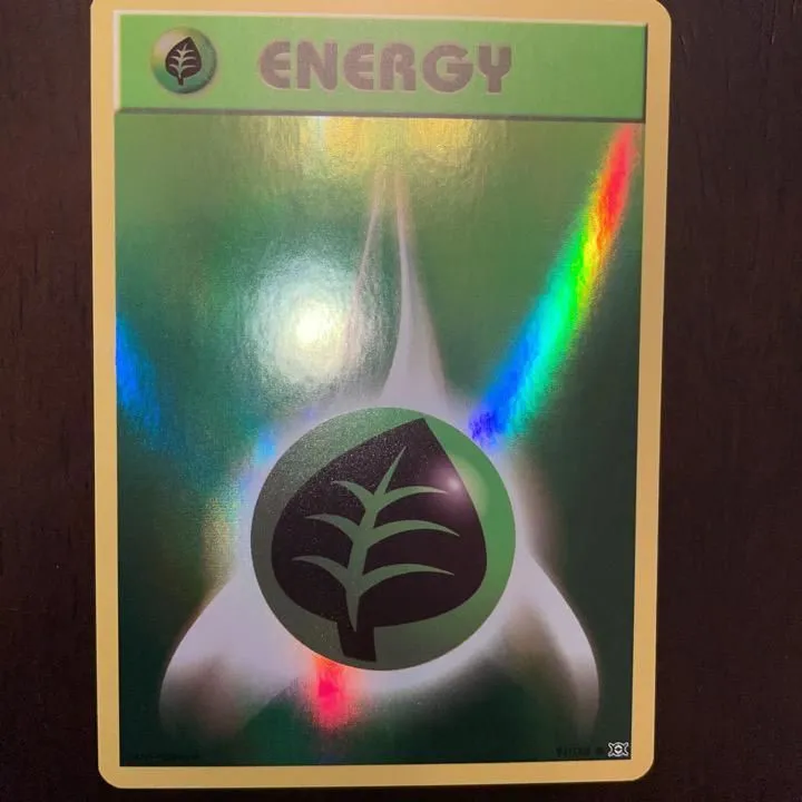 Product image for Grass Energy - Evolutions