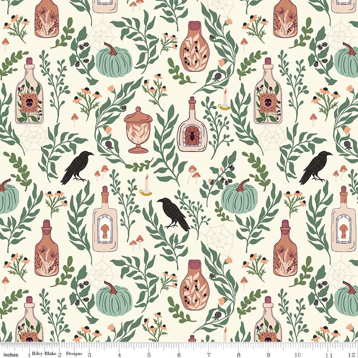 The Apothecary - Main Cream - Amber Elliot