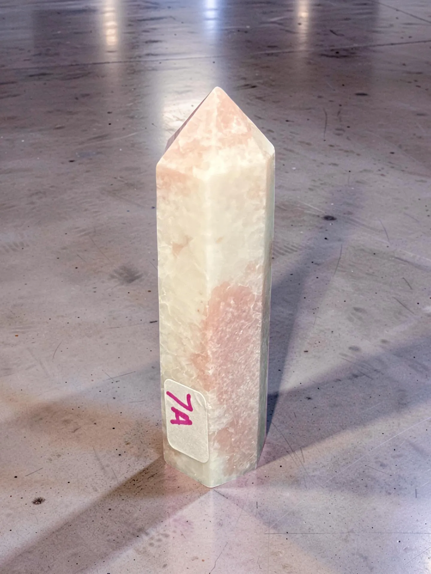 Pink Opal Tower
