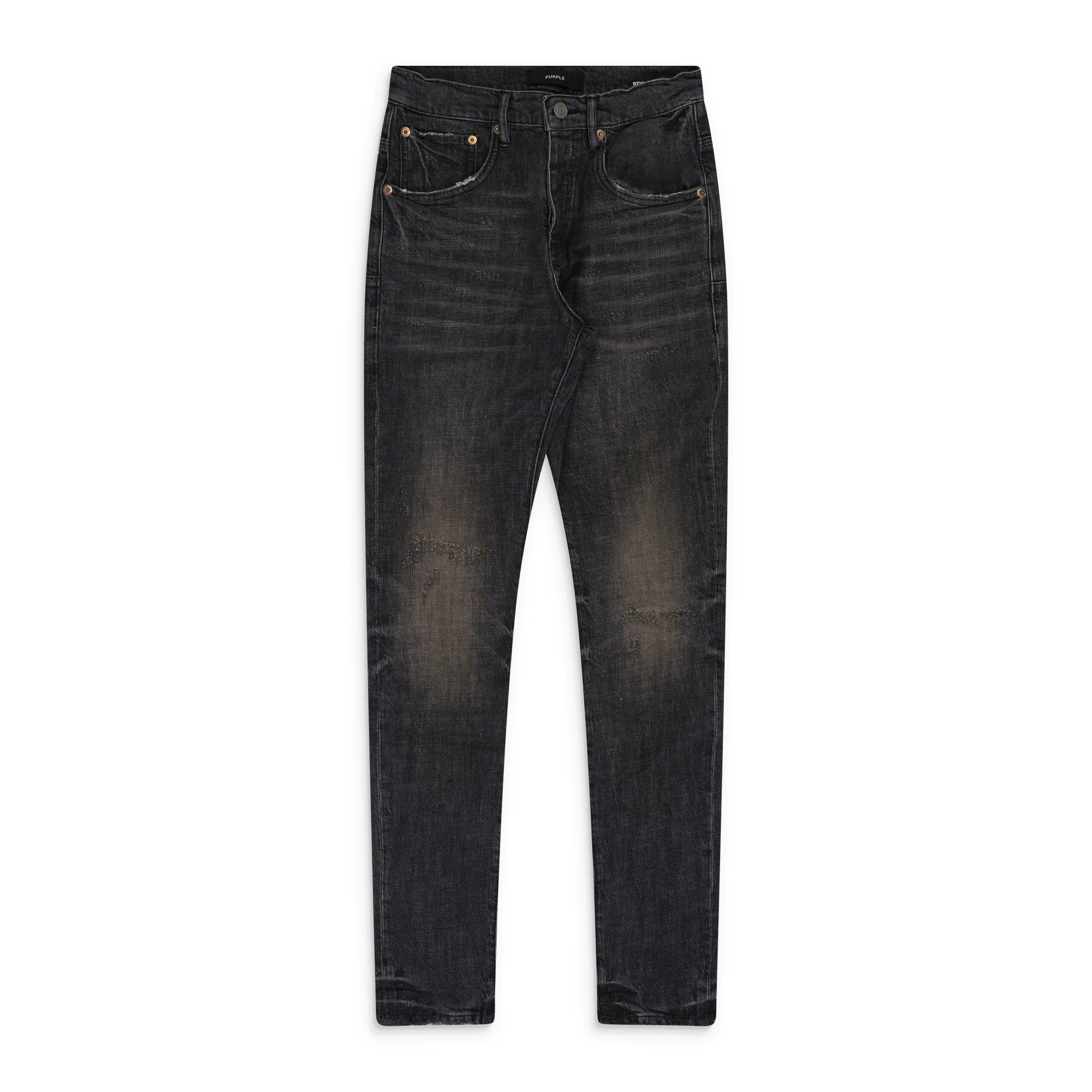Black P002 One Year Jeans