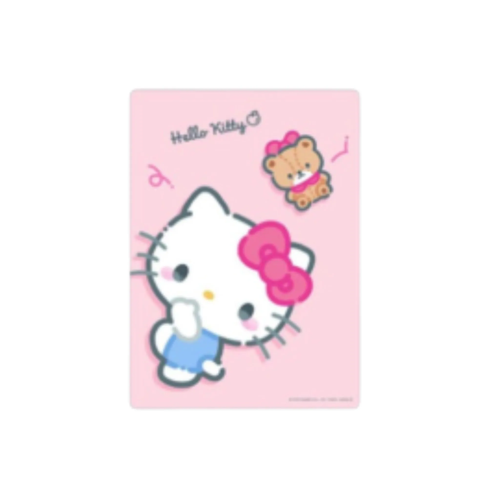 Hello Kitty Shitajiki