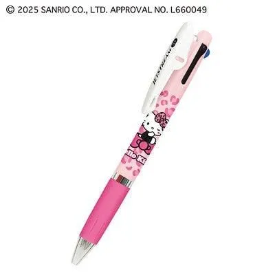 Hello Kitty Jetstream 3-color Pen [Pink]