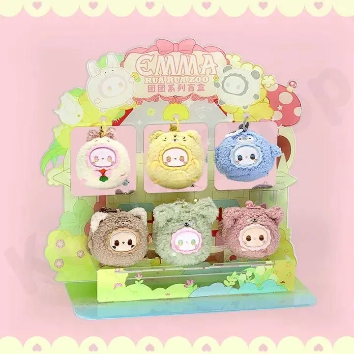 EMMA Rua Rua Zoo Series Plush Blind Box