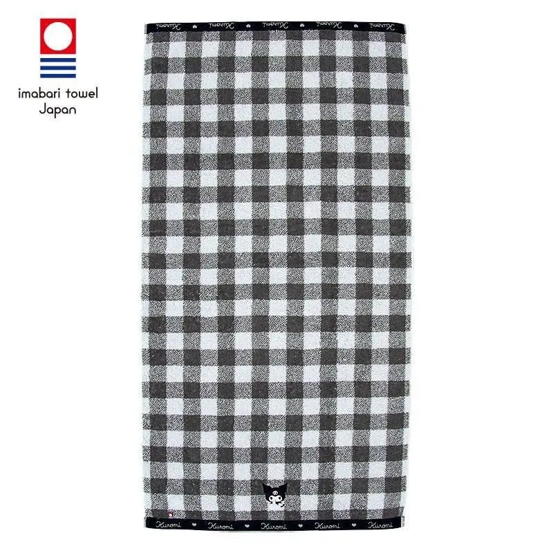 Kuromi Imabari Large Bath Towel