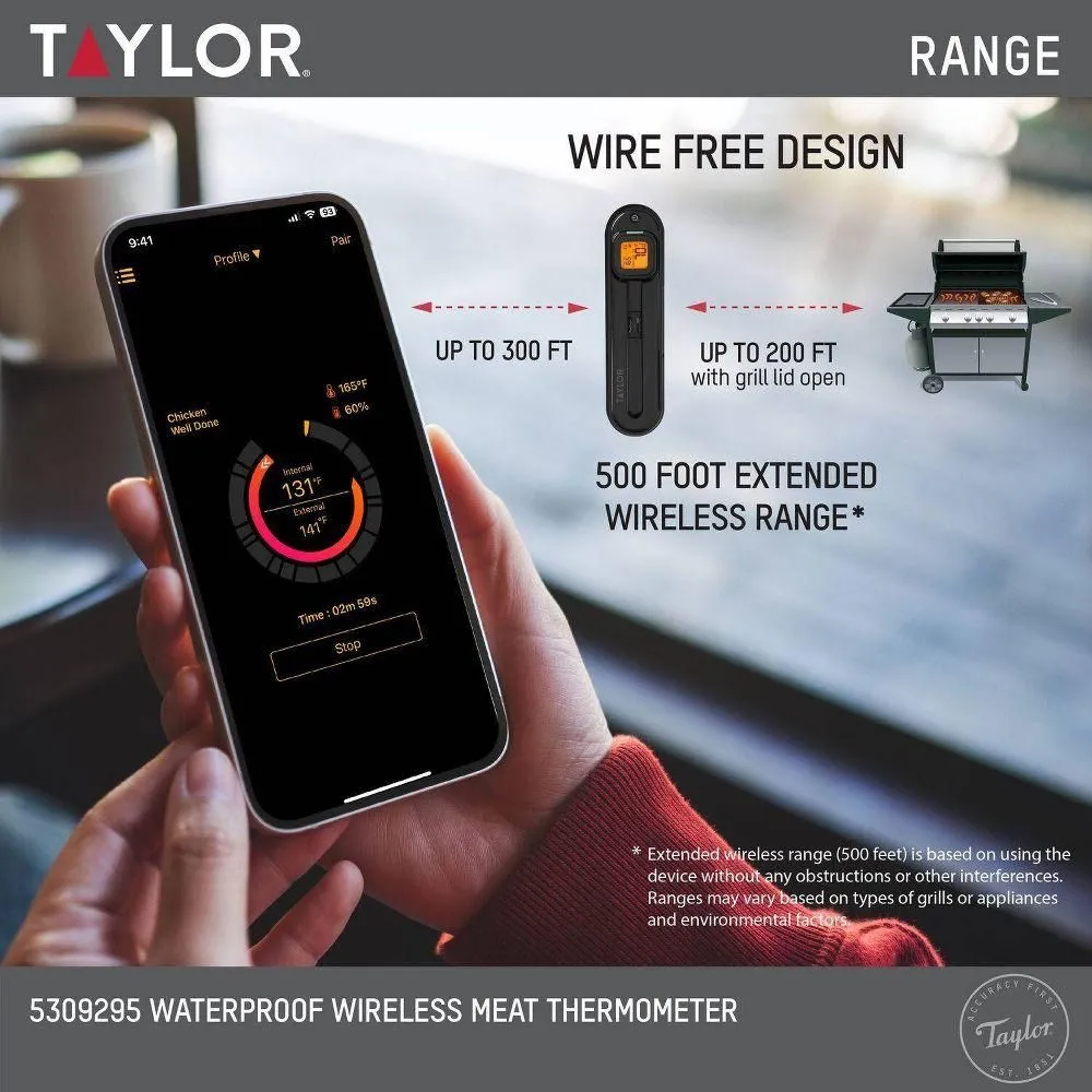 Taylor Meat Thermometer - Thumbnail 5