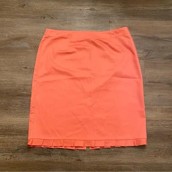 Product image for Sunny Leigh Peach Skirt Size 12
