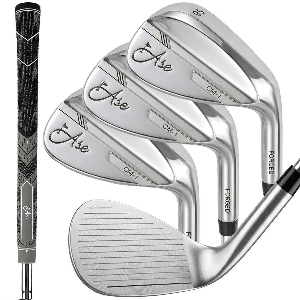 Ase 3-Piece Wedge Set