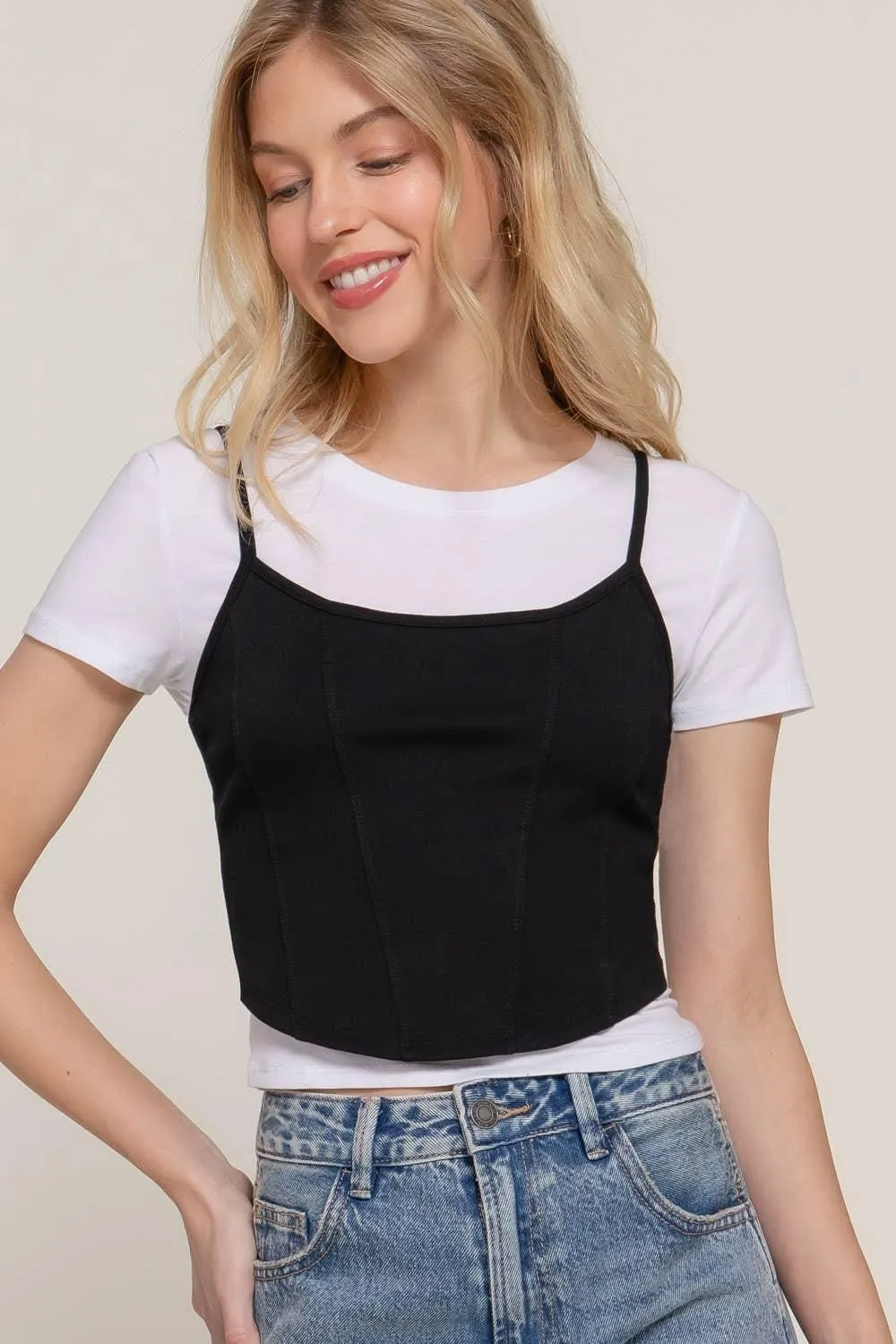 Y2K Top