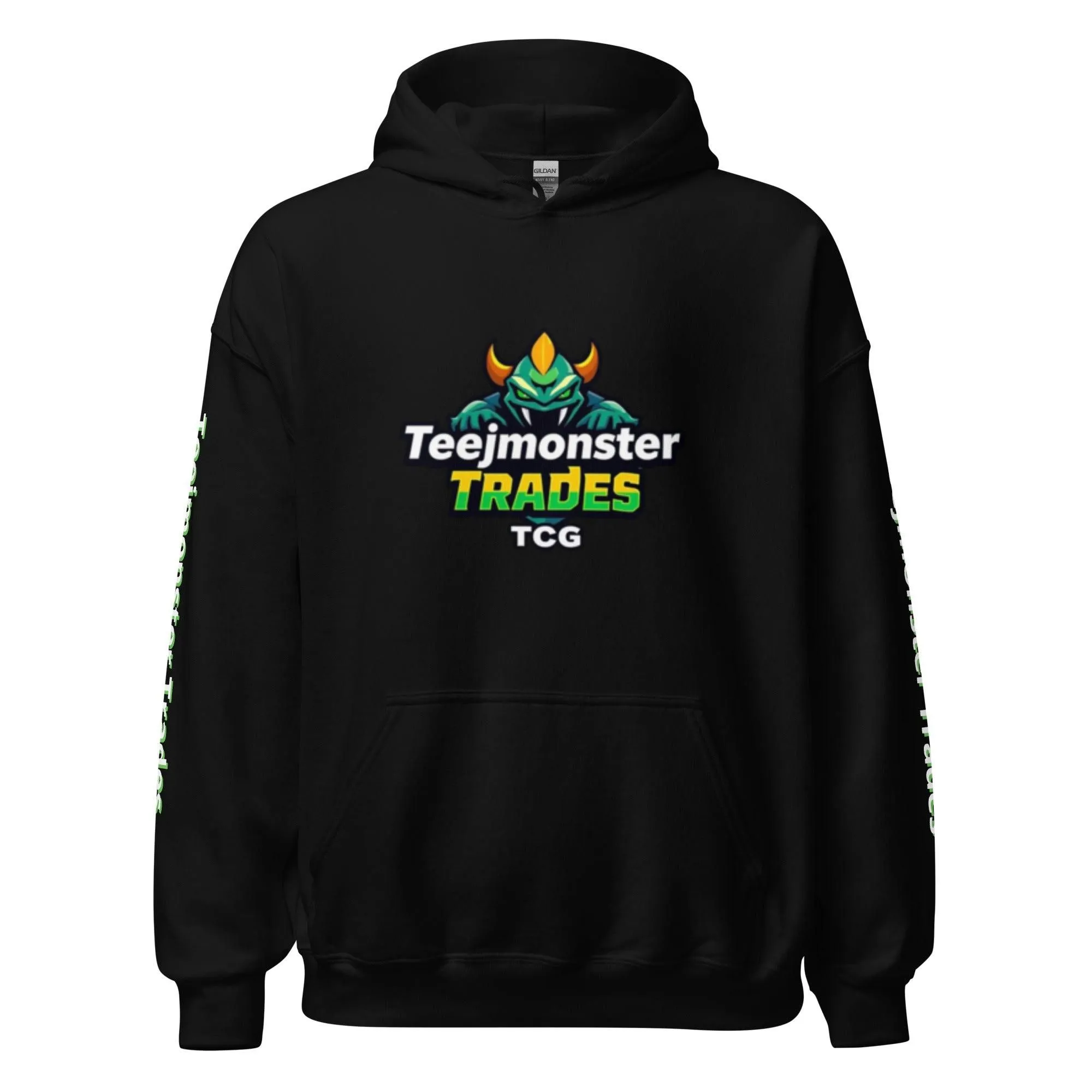 Unleash the Monster Hoodie