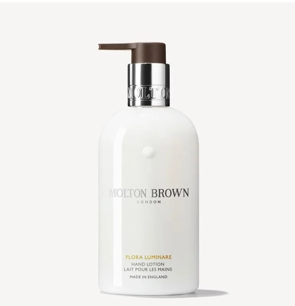 Molton Brown Flora Luminare Hand Lotion 300ml