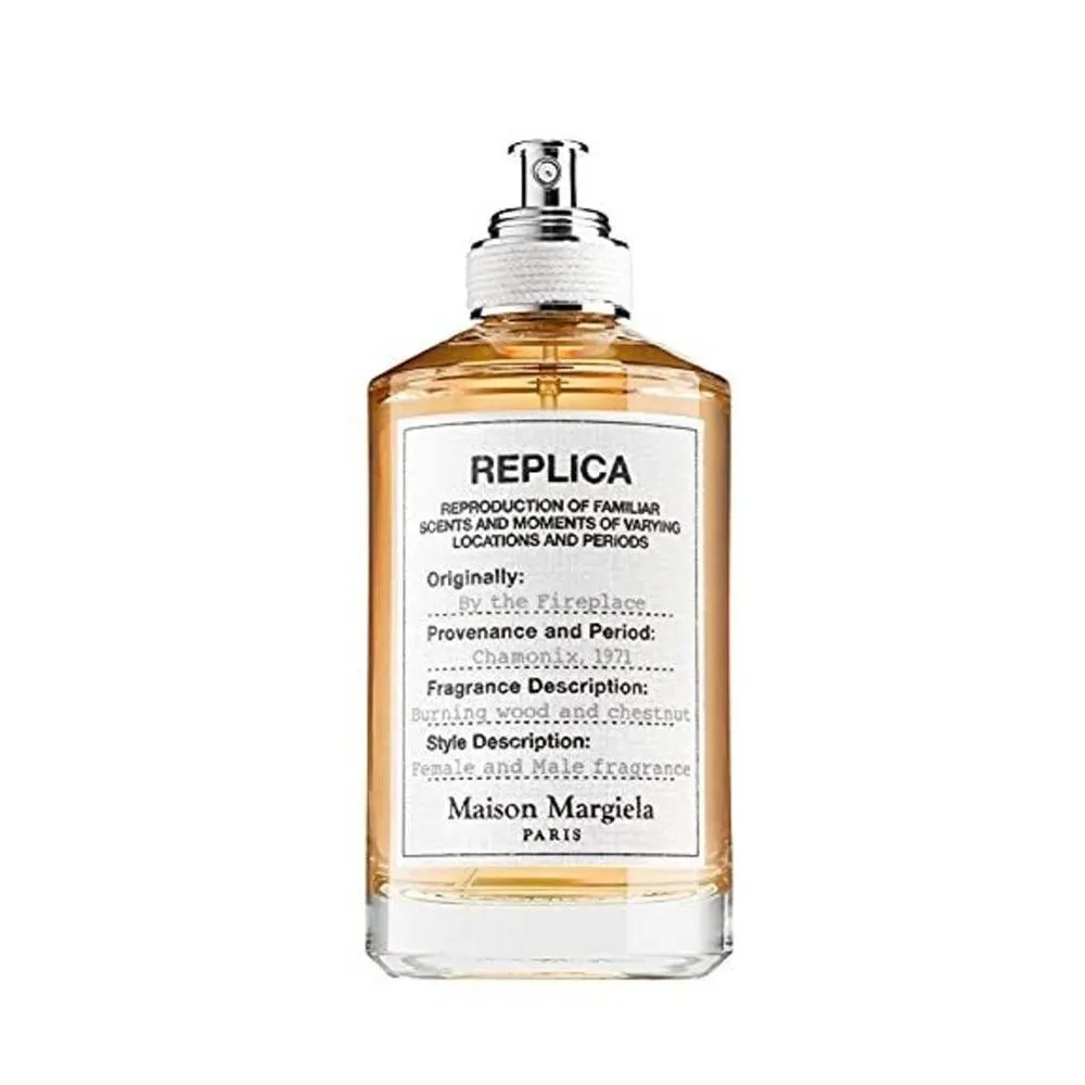 Replica By The Fireplace EDT