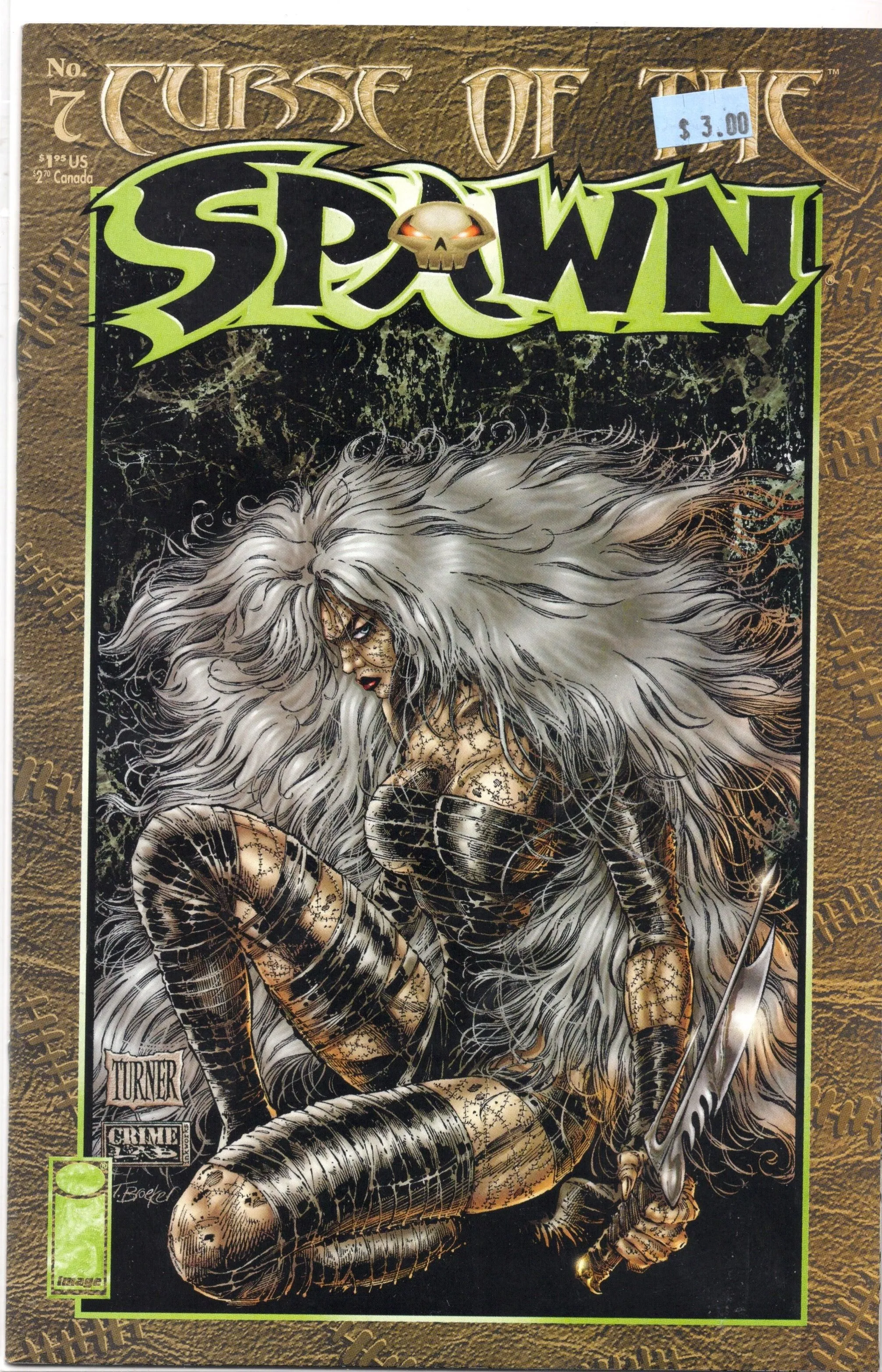 Curse Of The spawn #7
