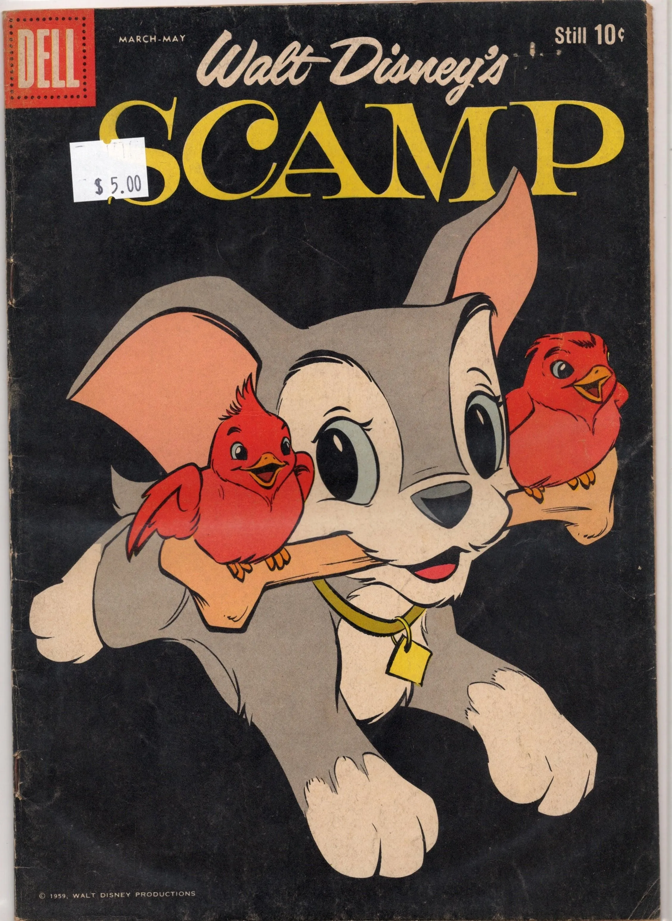 Scamp #9