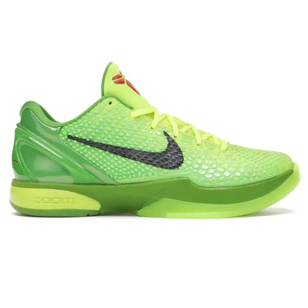 Nike Kobe 6 Protro 'Grinch' (2020)