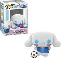 Funko Pop! Animation Hello Kitty Cinnamoroll #86 Flocked Special Edition