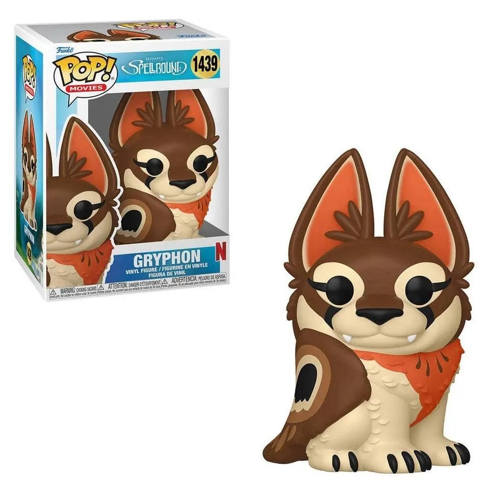 Funko Pop! Movies Spellbound Gryphon #1439