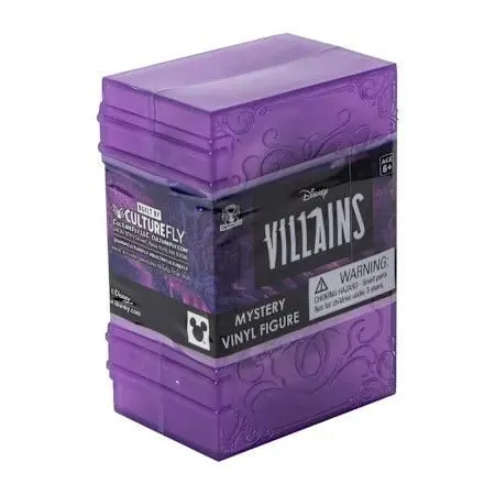 Disney Villain Mystery Vinyl Figure