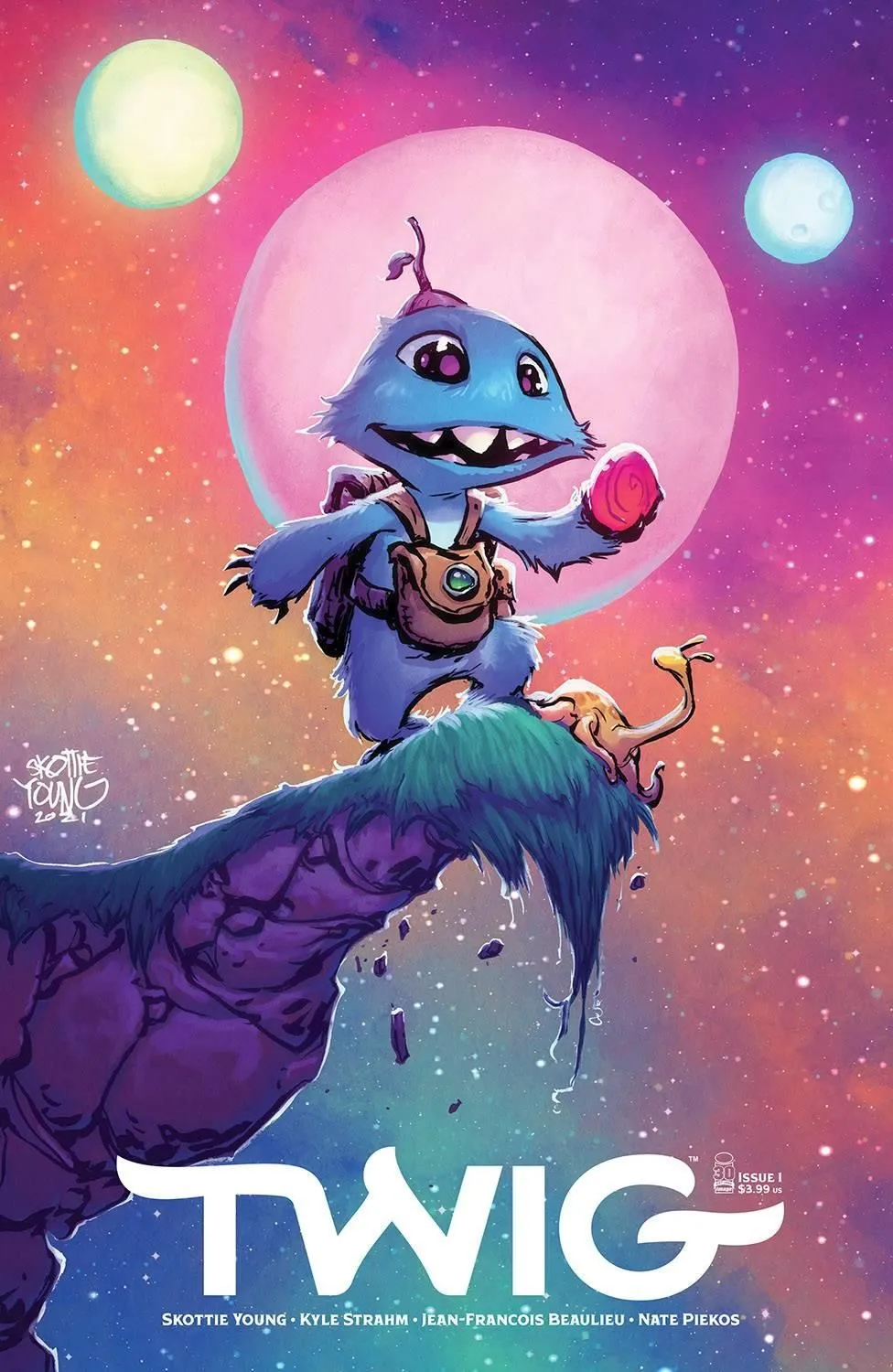 TWIG #1 * Skottie Young Variant