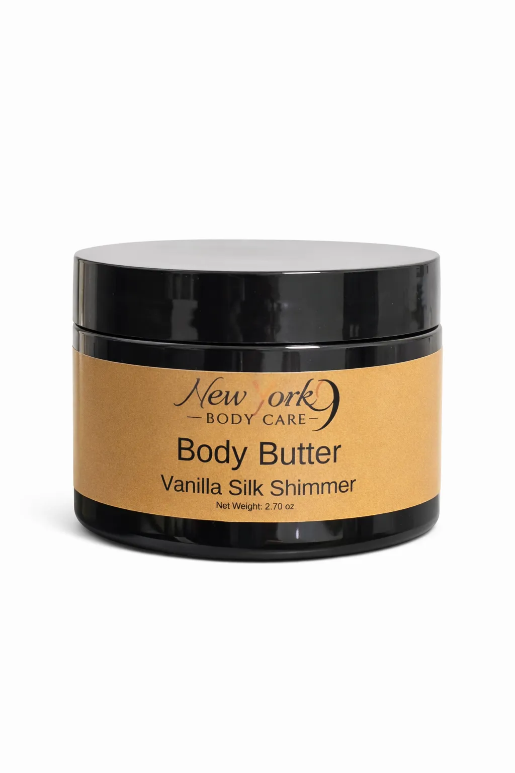 NY9 Body Butter