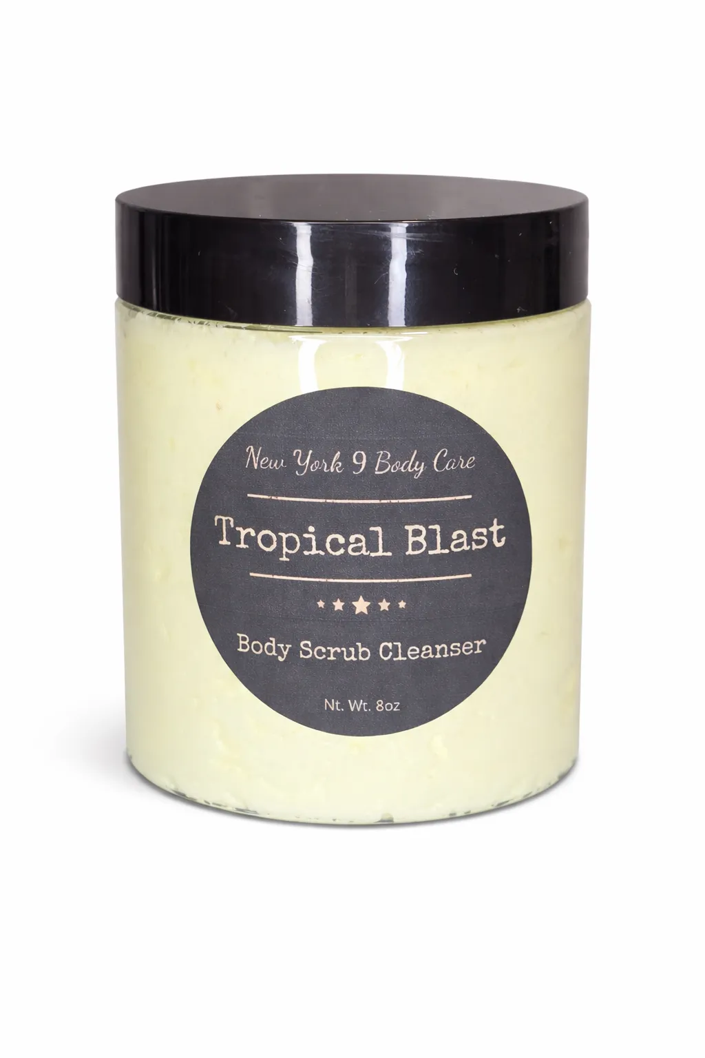 NY9 Body Scrub Cleanser