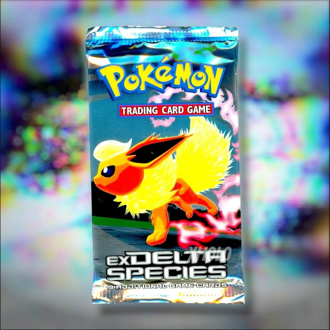 EX Delta Species Booster Pack