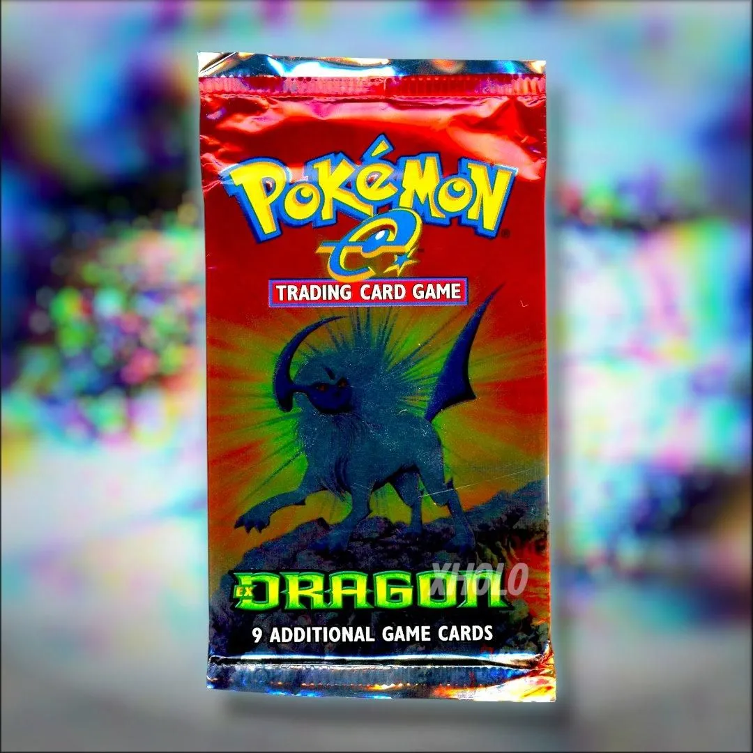 EX Dragon Booster Pack