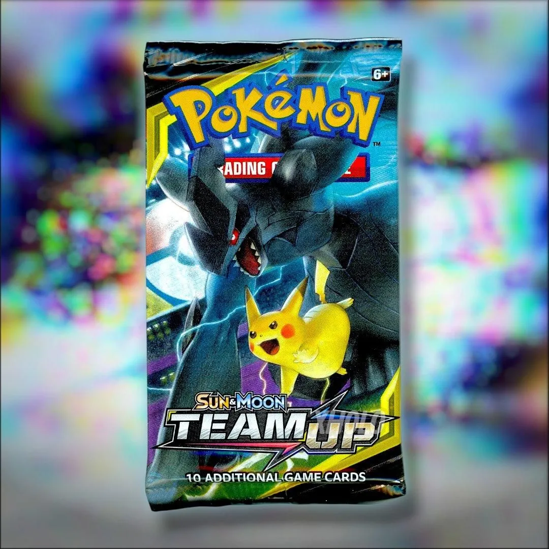 SM Team Up Booster Pack