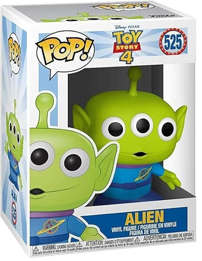 Toy Story - Alien - #525 - Disney - Funko Pop!