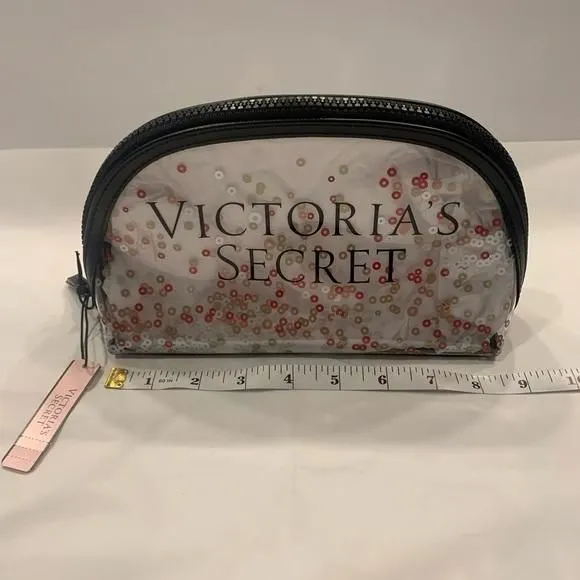 Product image for Victoria Secret Clear Cosmetics Bag