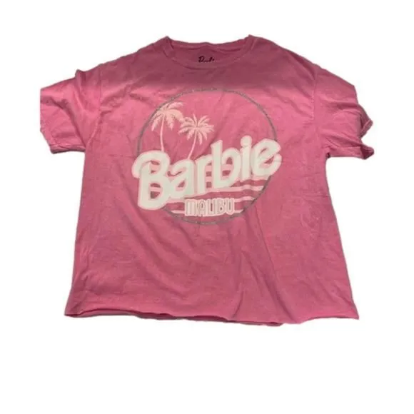 Product image for Barbie Malibu T-shirt  NWT Size M , XL