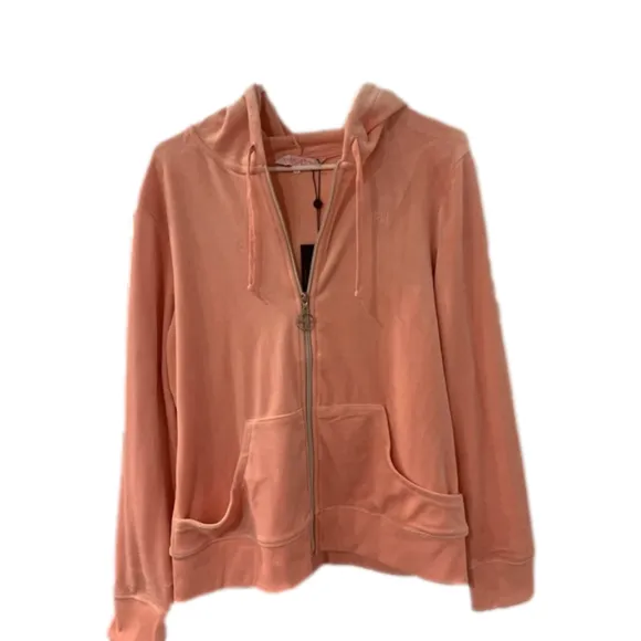 Product image for SPARKLE BOSS BABE HOODIE BY PARIS HILTON TRACKSUITS Size L