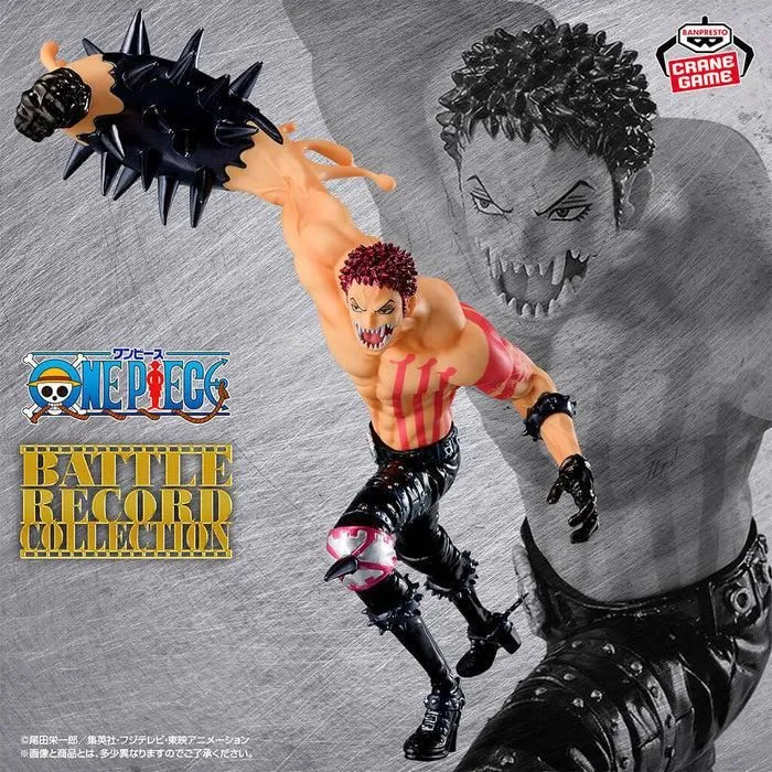 ONE PIECE – Figurine Charlotte Katakuri Special Ver. Battle Record Collection Banpresto