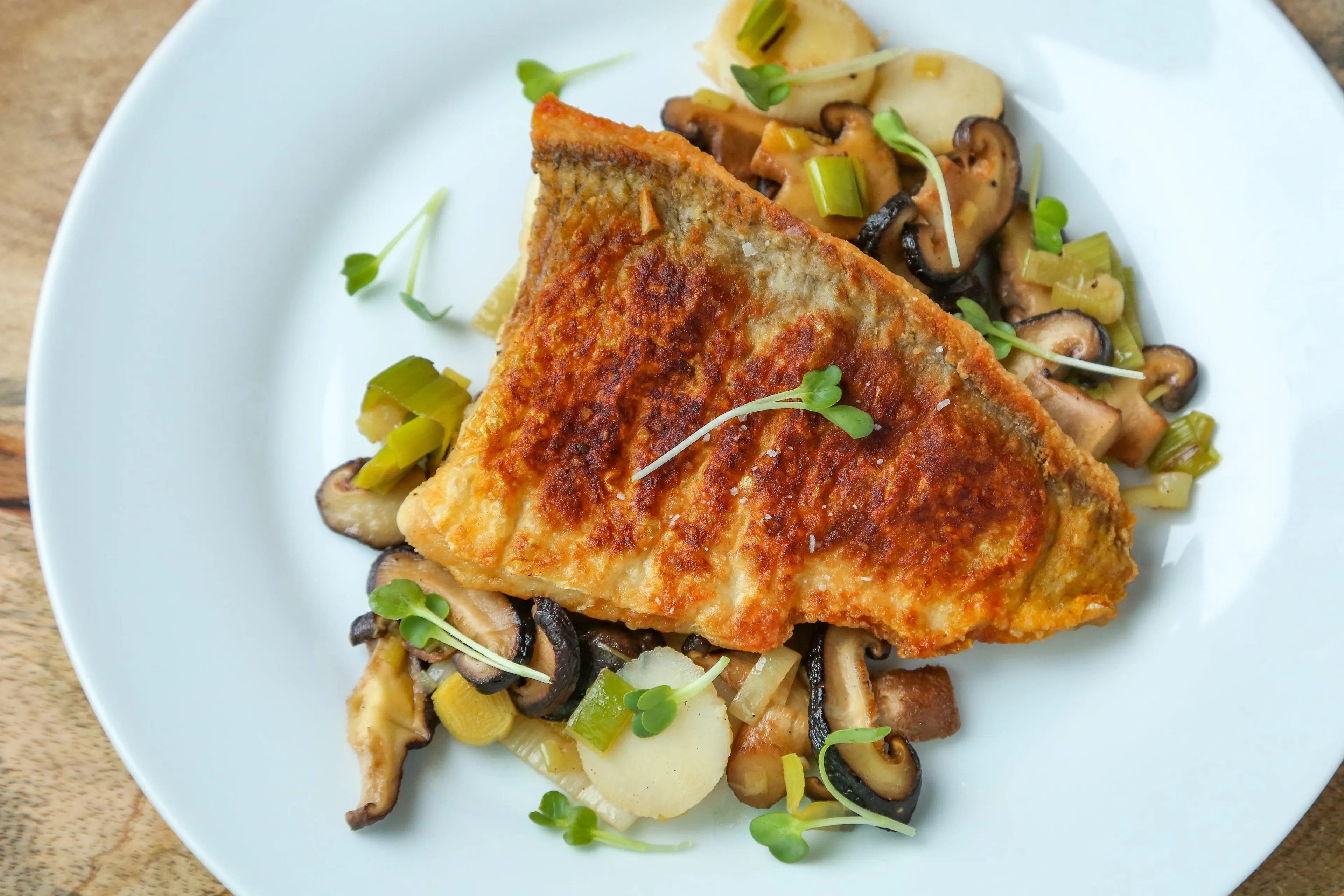 Whitefish Fillets - Skin on - 5.5 lbs