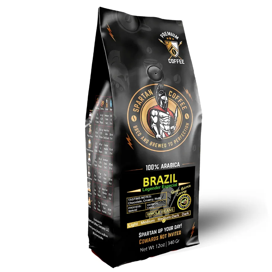 Brazil - Single Origin Coffee - Whole Bean