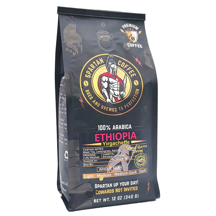 Ethiopia 12 oz